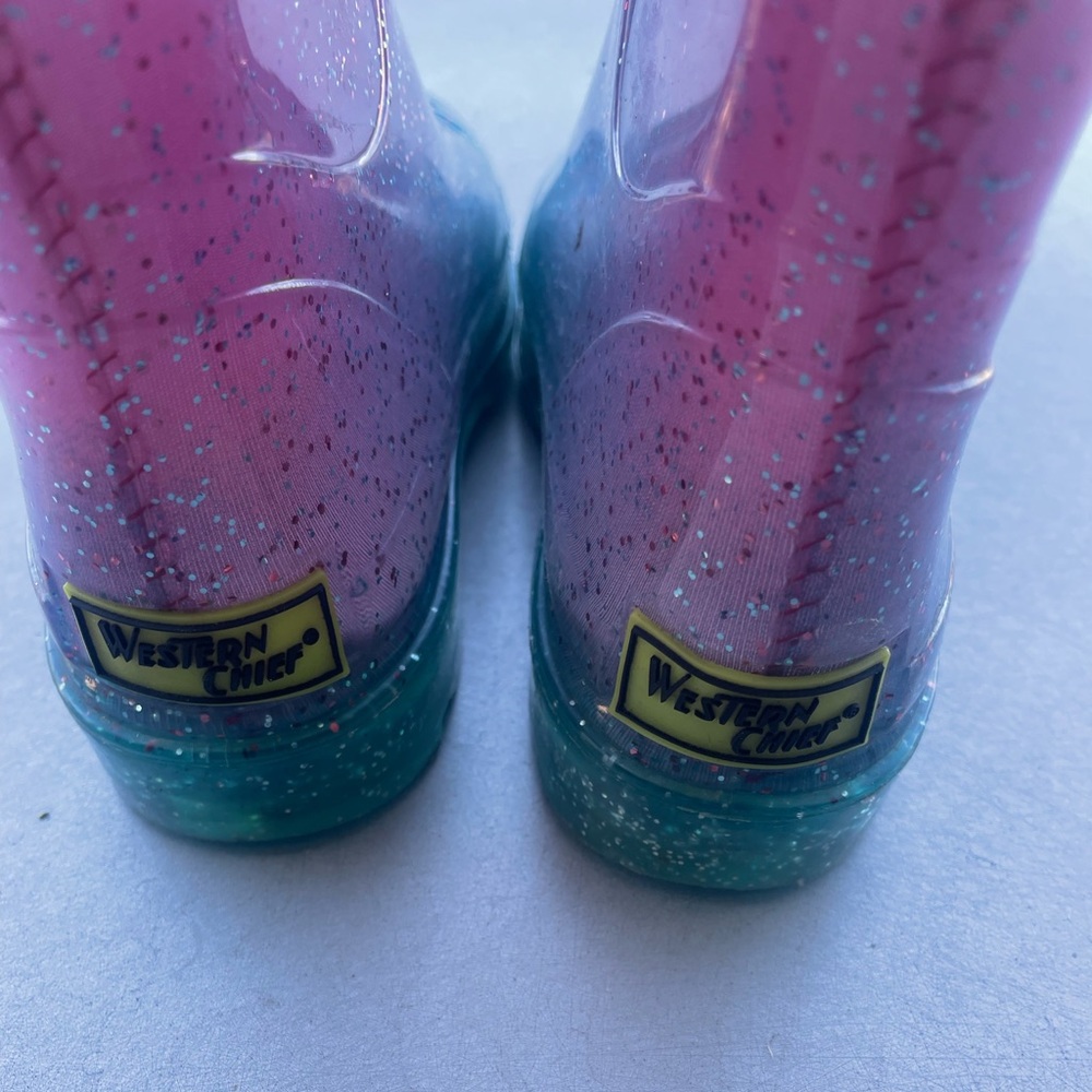 Rain boots